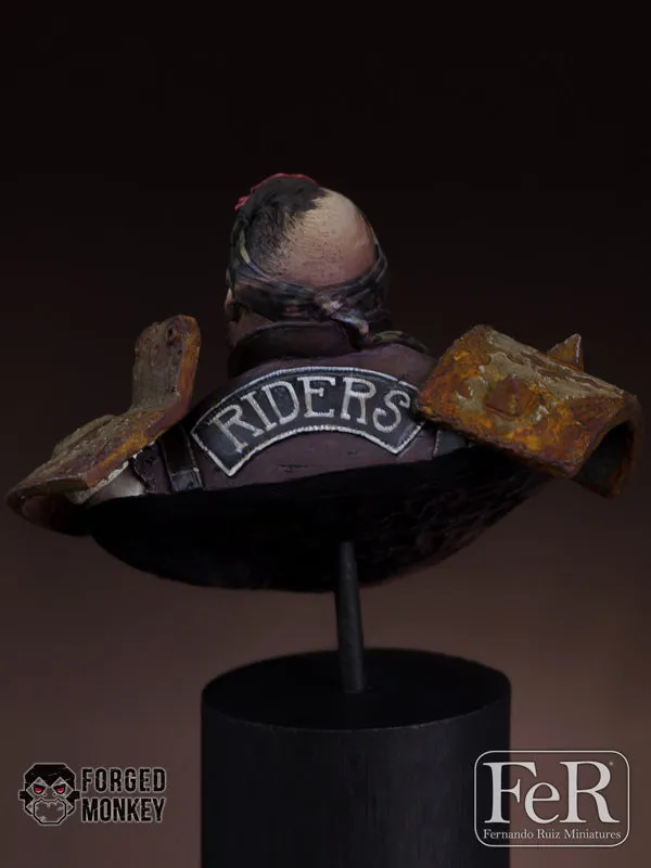 FeR Miniatures: Firestarter
