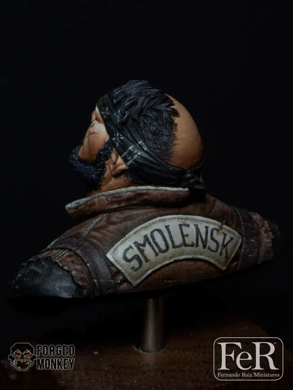 FeR Miniatures: Firestarter
