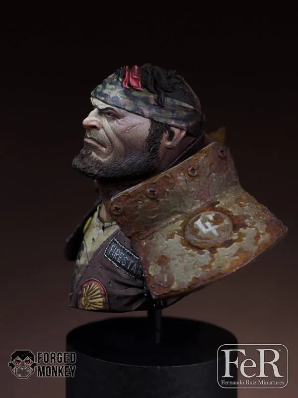 FeR Miniatures: Firestarter