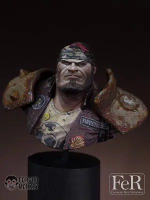 FeR Miniatures: Firestarter