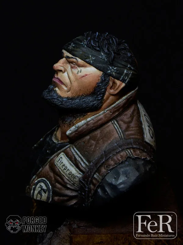 FeR Miniatures: Firestarter