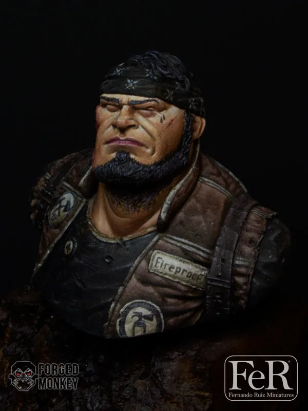 FeR Miniatures: Firestarter