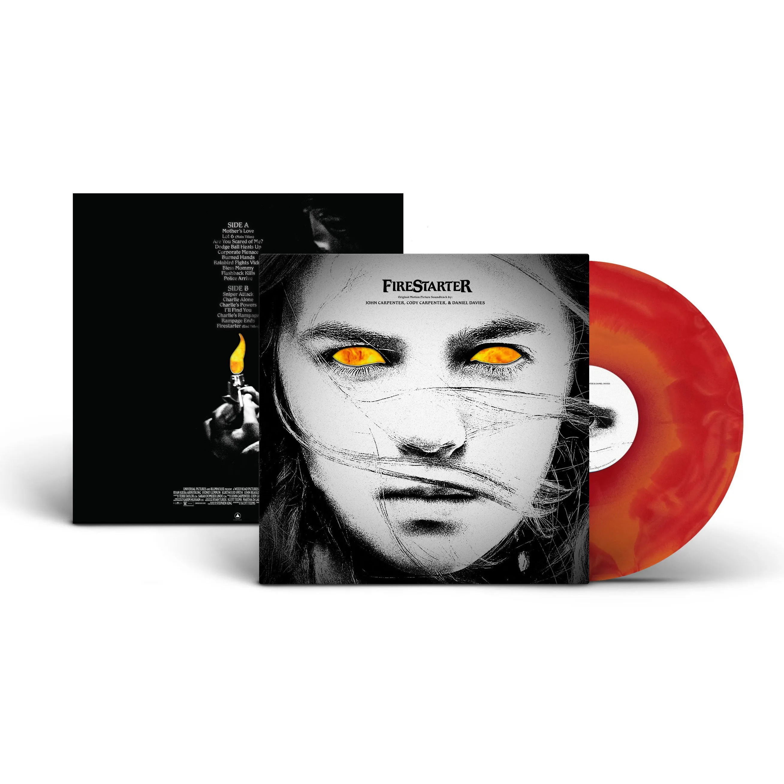 Firestarter (Original Motion Picture Soundtrack)