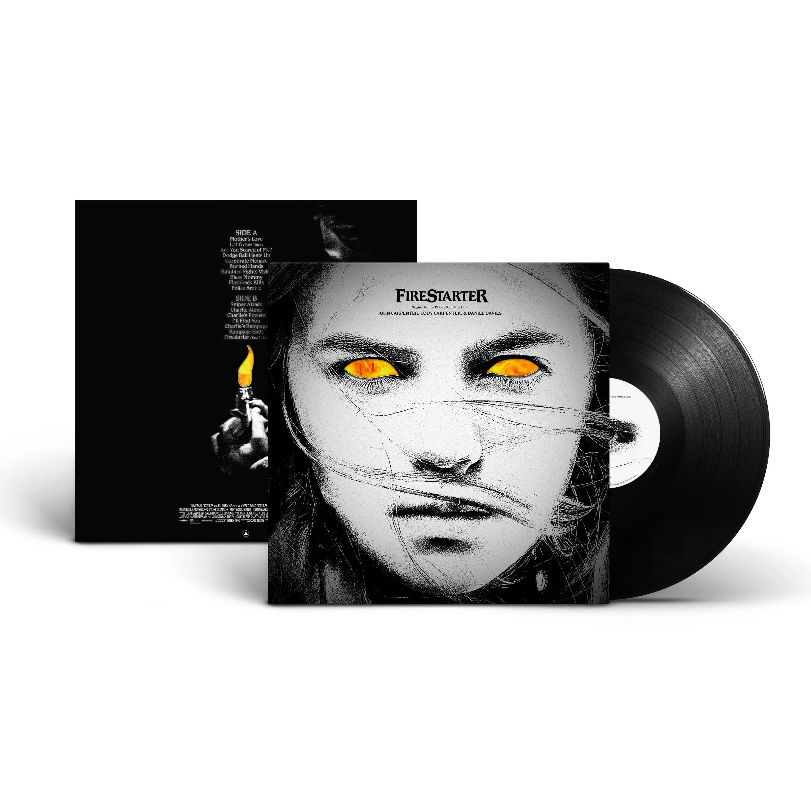 Firestarter (Original Motion Picture Soundtrack)