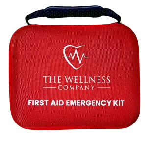 First Aid Emergency Kit
