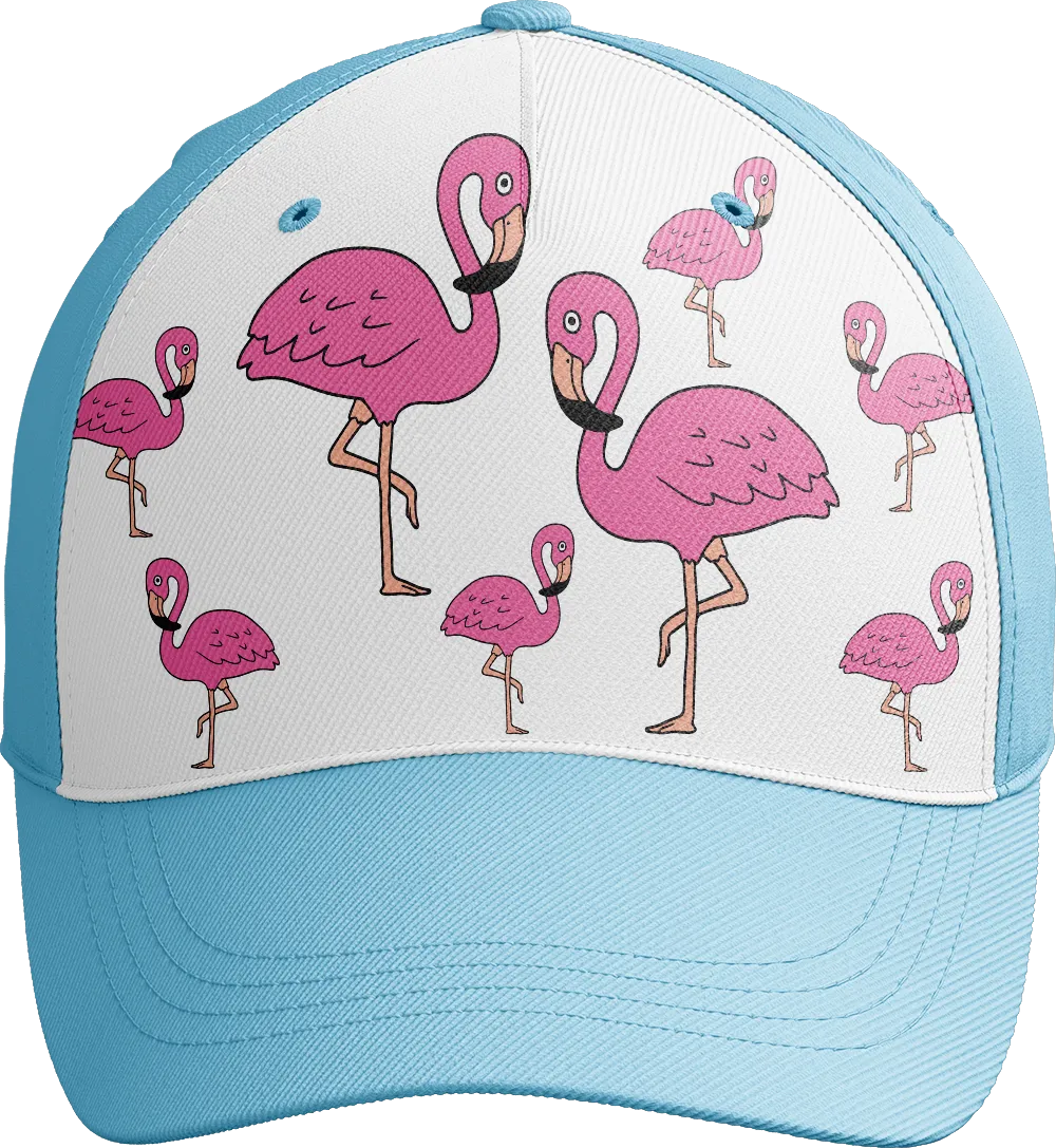 Flamingo Trucker Cap