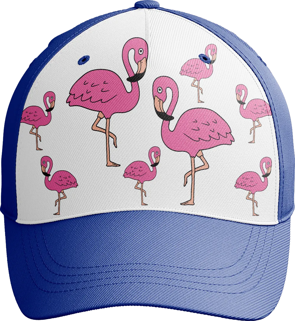 Flamingo Trucker Cap