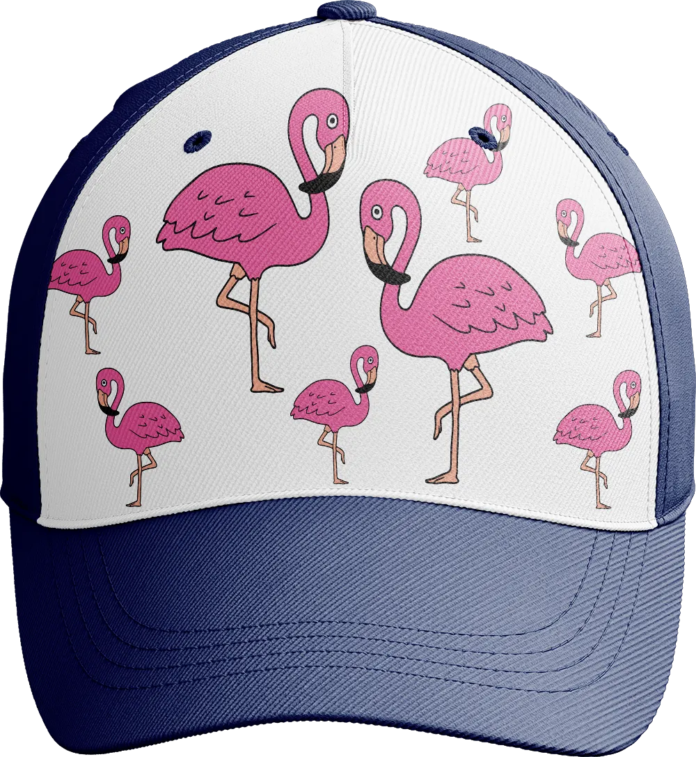 Flamingo Trucker Cap