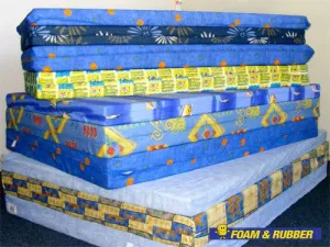 Foam Mattress - Single Bed