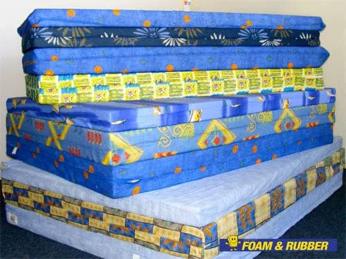 Foam Mattress - Single Bed