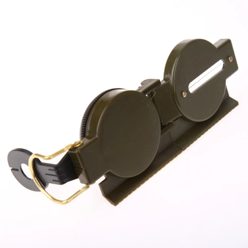 Folding Lens Compass Military