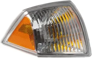 For Jeep Compass Turn Signal/Side Marker Light 2007 08 09 2010 Passenger Side DOT Certified For CH2521144 | 68000682AA ;