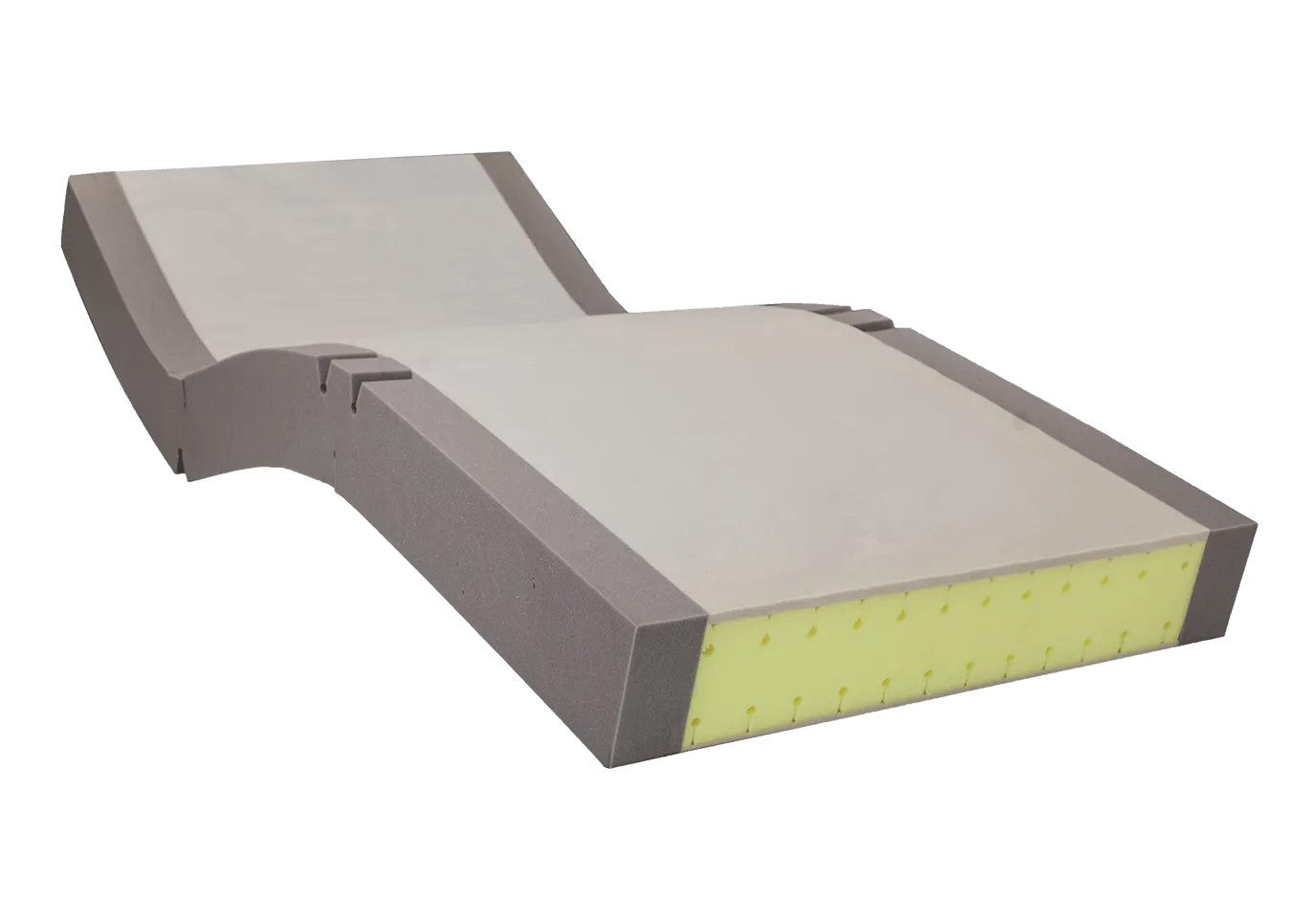 Forté Fourfront FM6 4-Way Rotational Ventraflow Mental Health Mattress