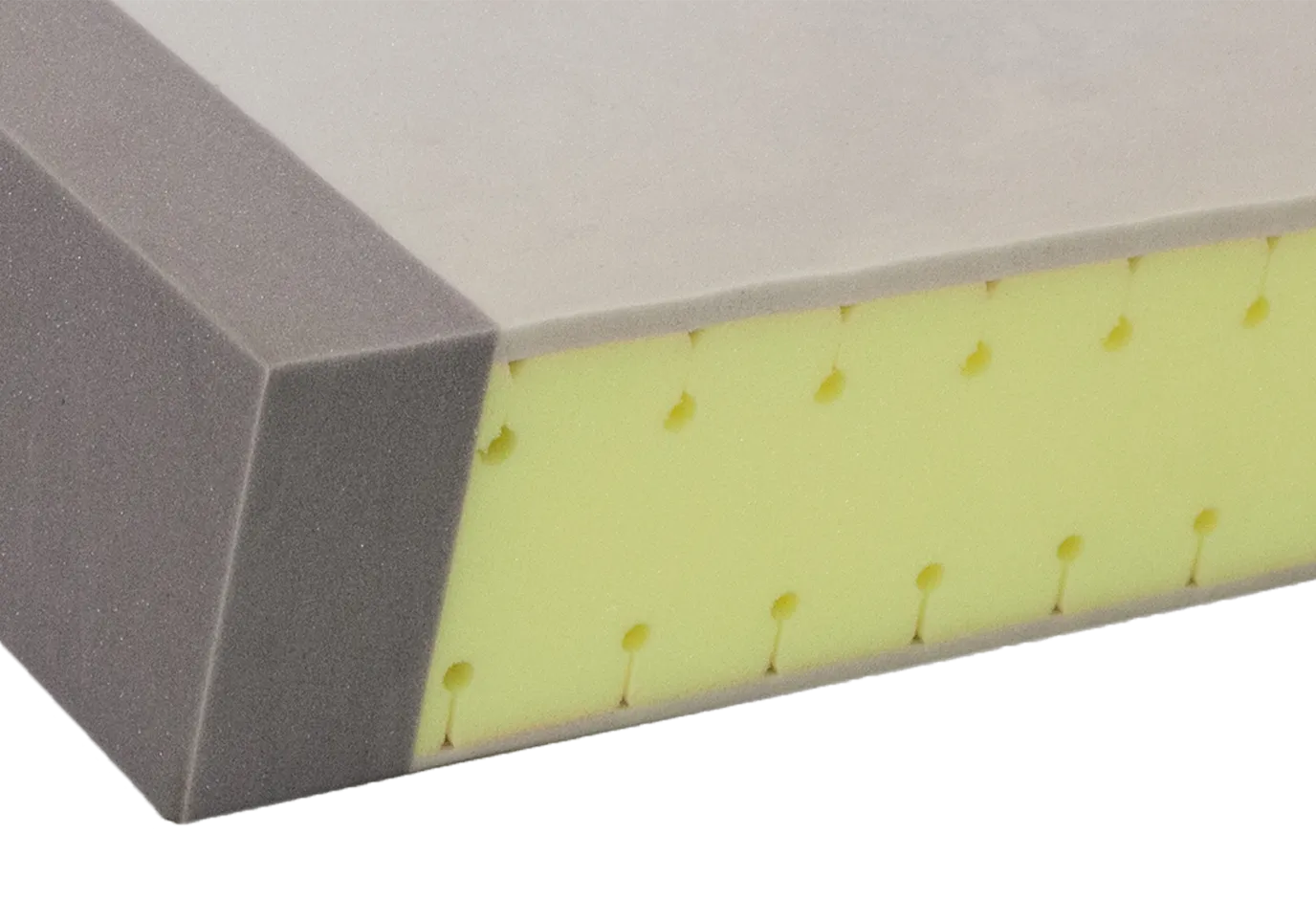 Forté Fourfront FM6 4-Way Rotational Ventraflow Mental Health Mattress