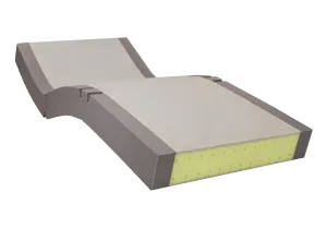 Forté Fourfront FM6 4-Way Rotational Ventraflow Mental Health Mattress