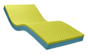 Forté Merit 2A Premium Convoluted Low Care Medical Mattress