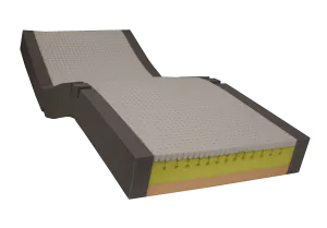 Forté Sovereign SM6 Ventraflow 165kg Pressure Care Mental Health Mattress