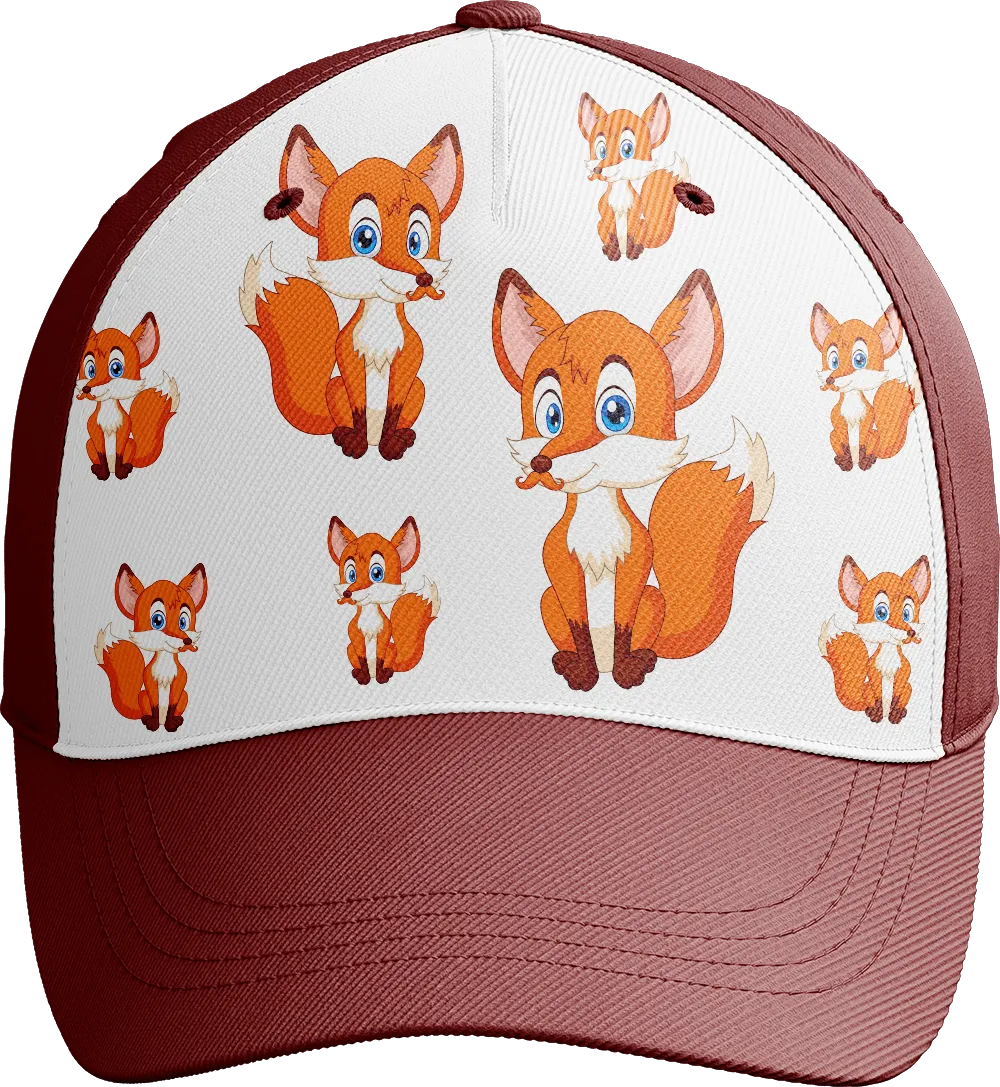 Fox Trucker Cap