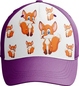 Fox Trucker Cap