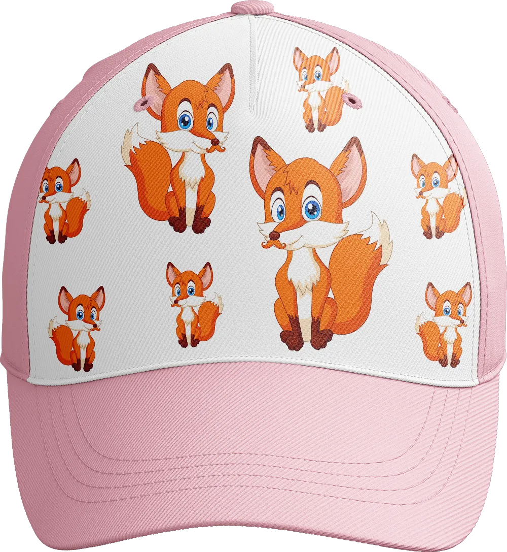 Fox Trucker Cap