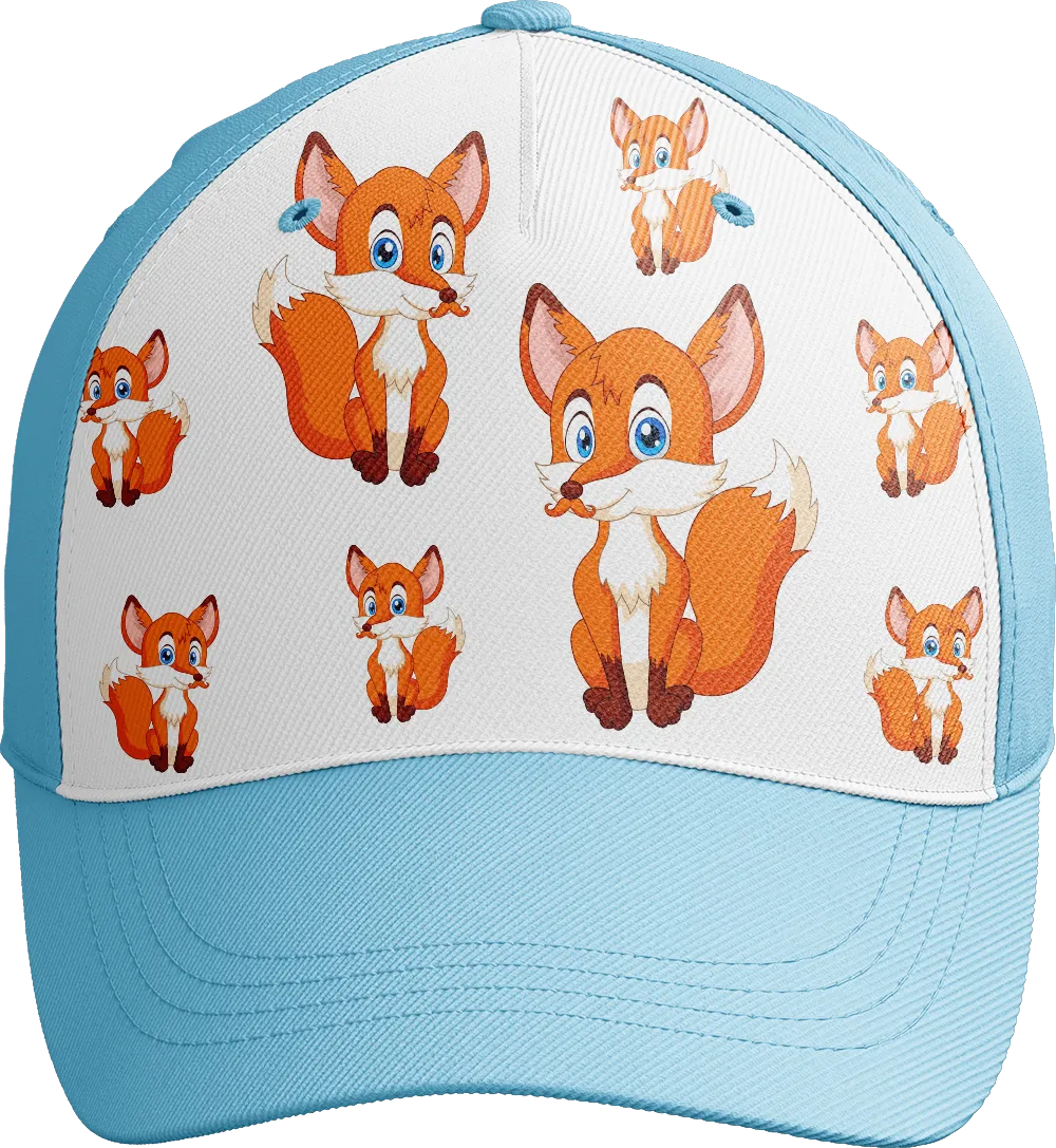 Fox Trucker Cap