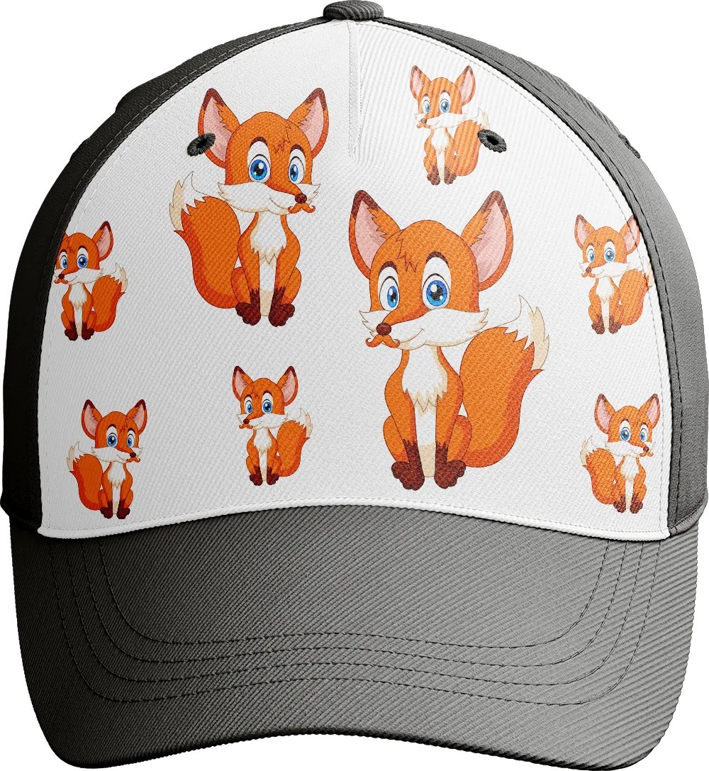 Fox Trucker Cap