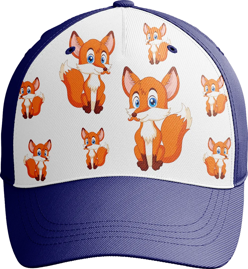 Fox Trucker Cap