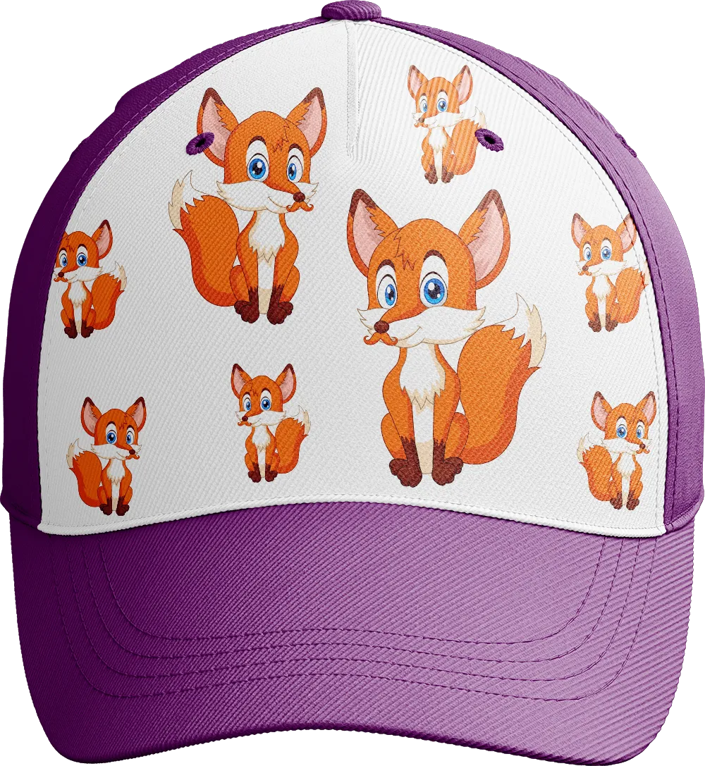 Fox Trucker Cap