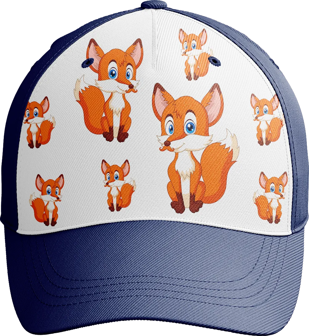 Fox Trucker Cap