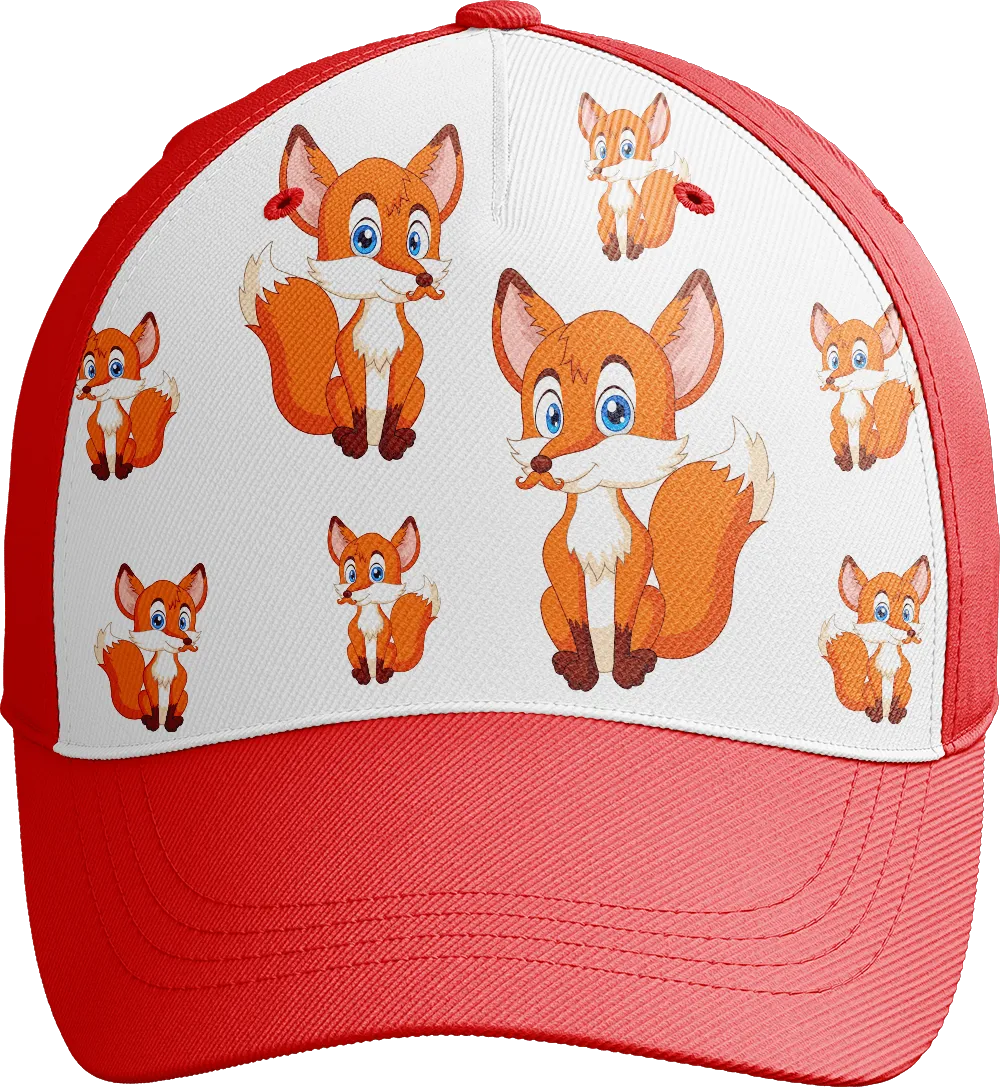 Fox Trucker Cap