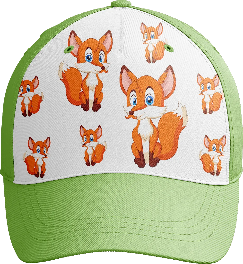 Fox Trucker Cap