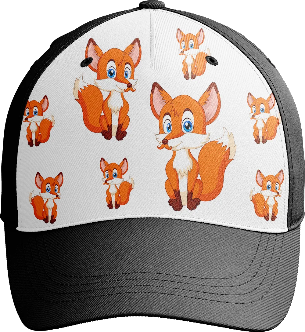 Fox Trucker Cap