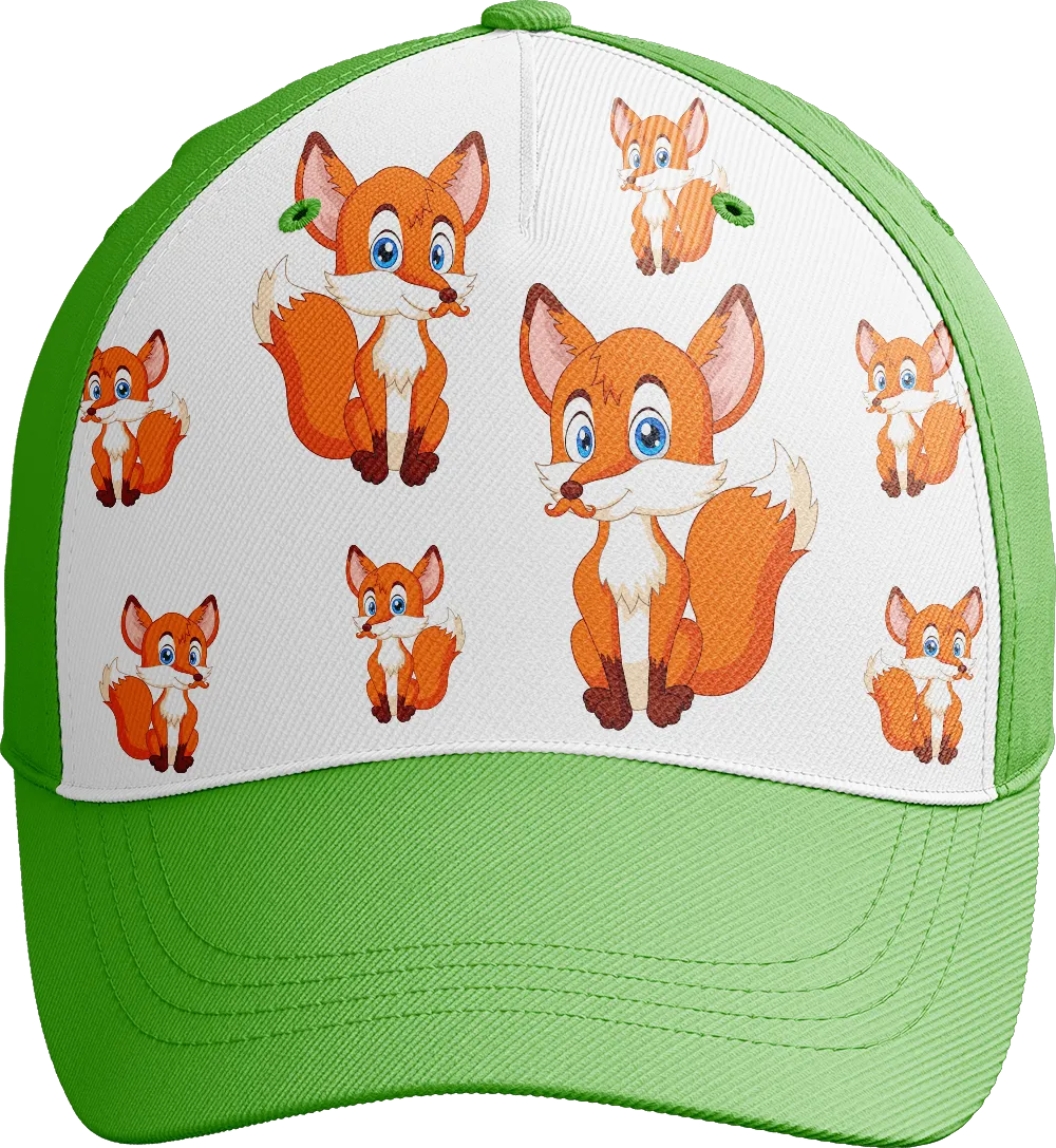 Fox Trucker Cap