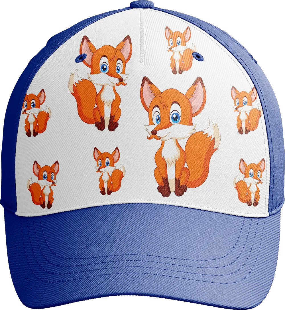 Fox Trucker Cap
