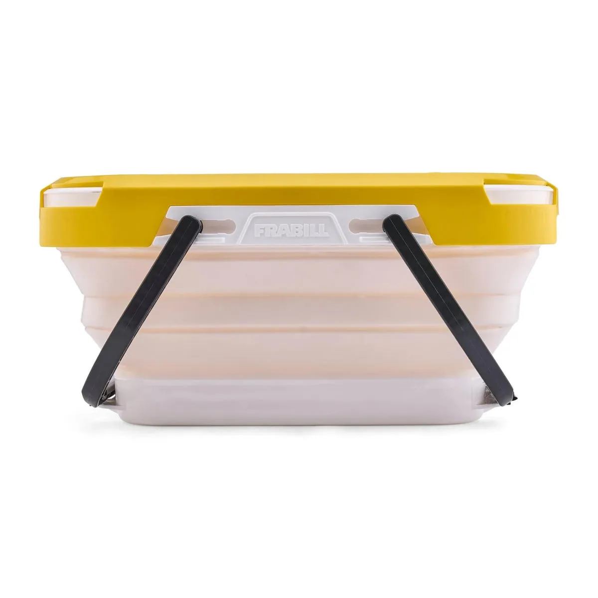 Frabill Collapsible Bait Bucket And Aerator