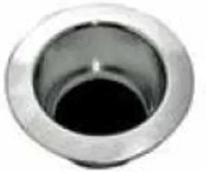 Franke WDFLANGE-SS Kitchen Faucets and Accessories, Stainless Steel