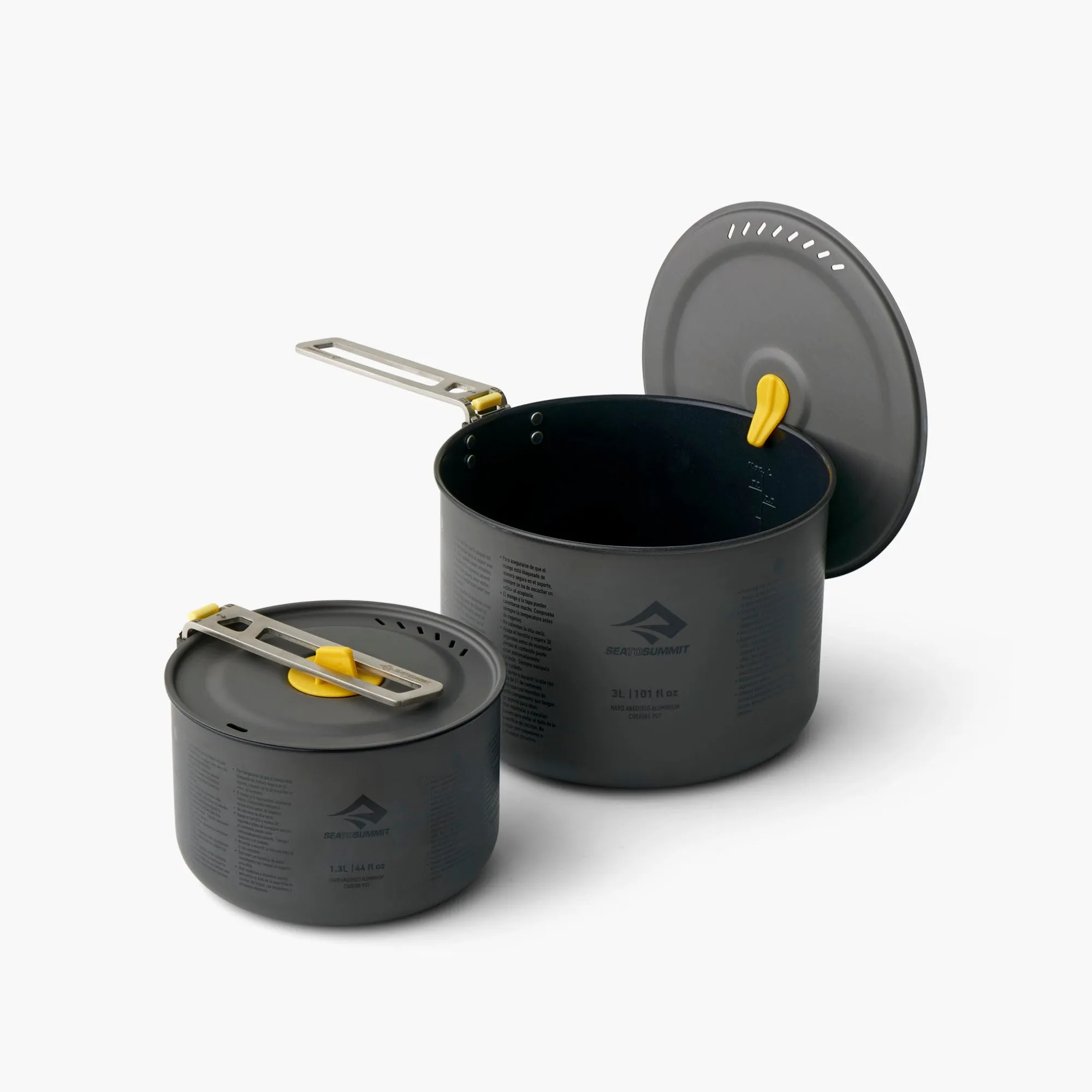 Frontier UL Two Pot Set - Past Season 1.3L & 3L