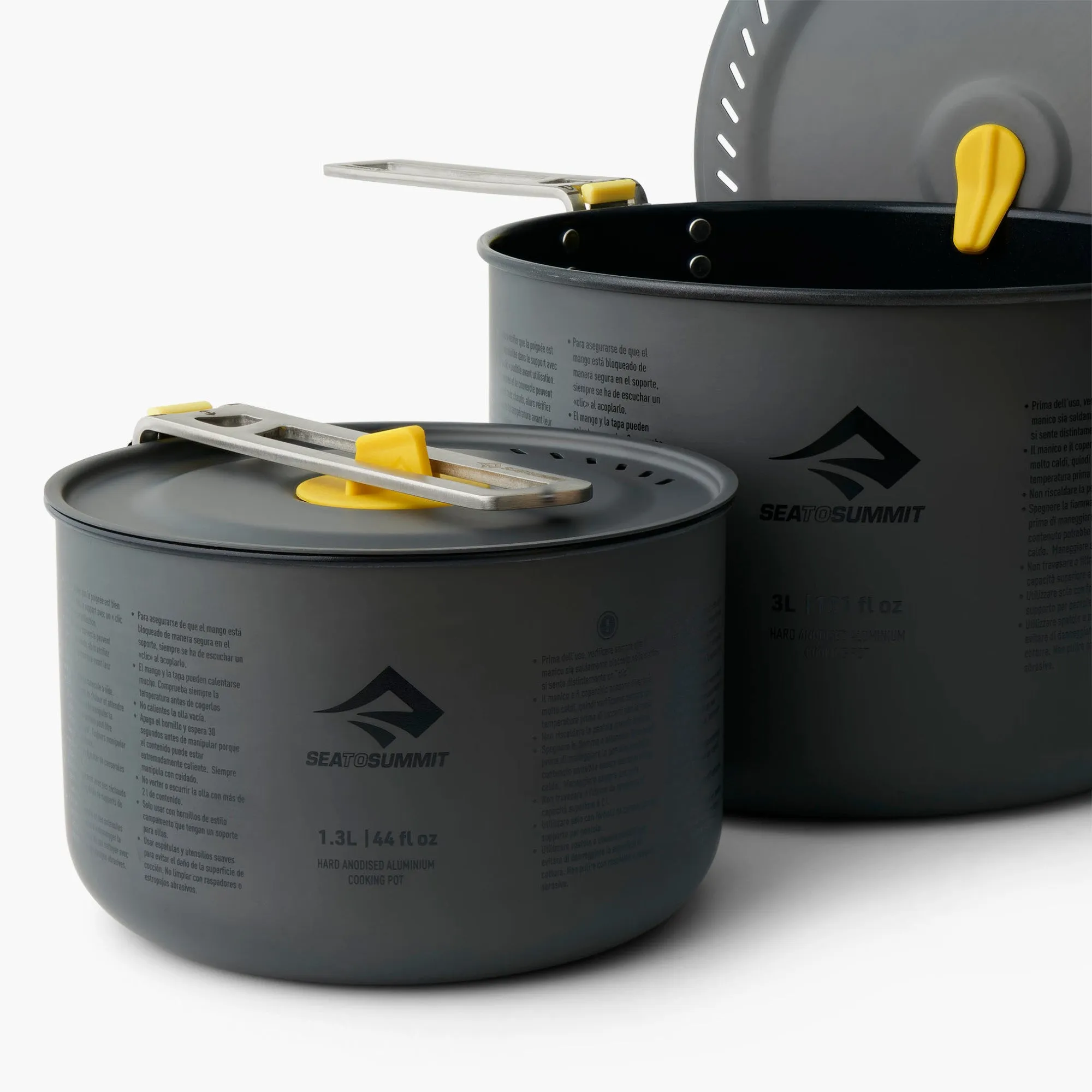 Frontier UL Two Pot Set - Past Season 1.3L & 3L