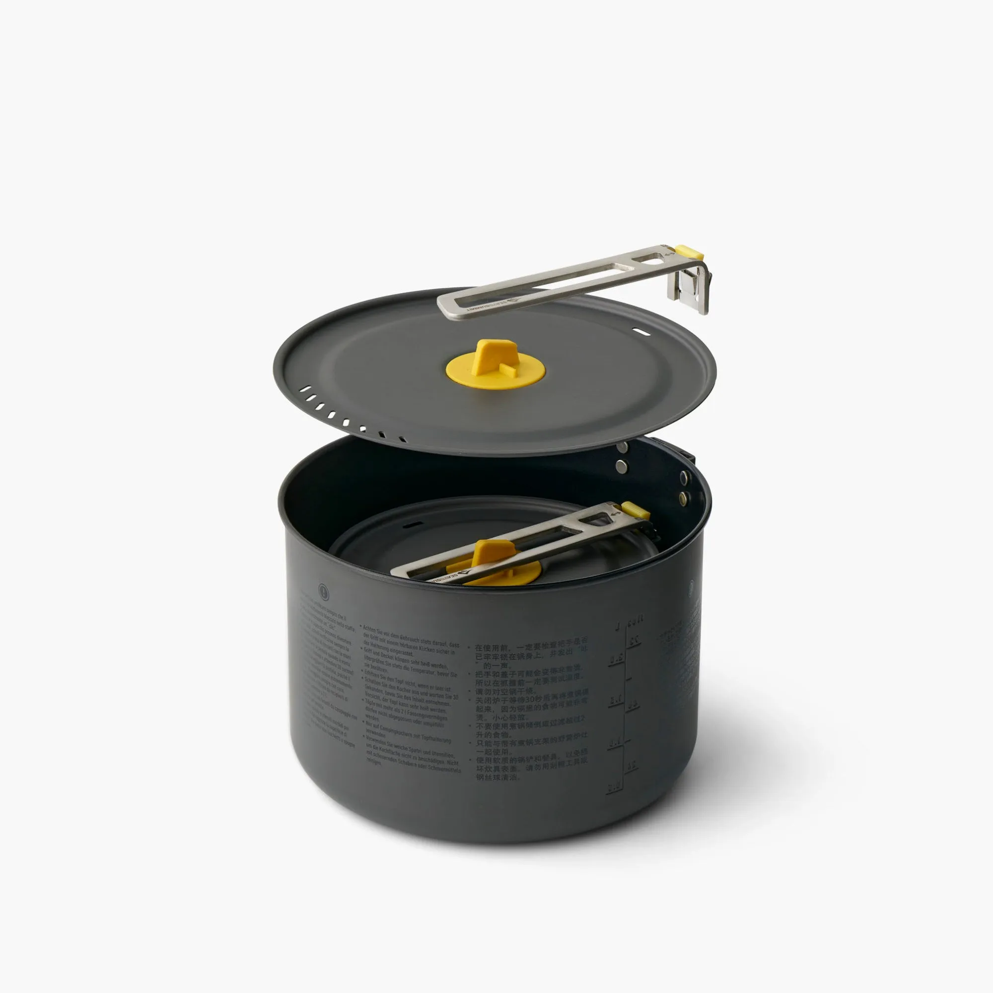Frontier UL Two Pot Set - Past Season 1.3L & 3L