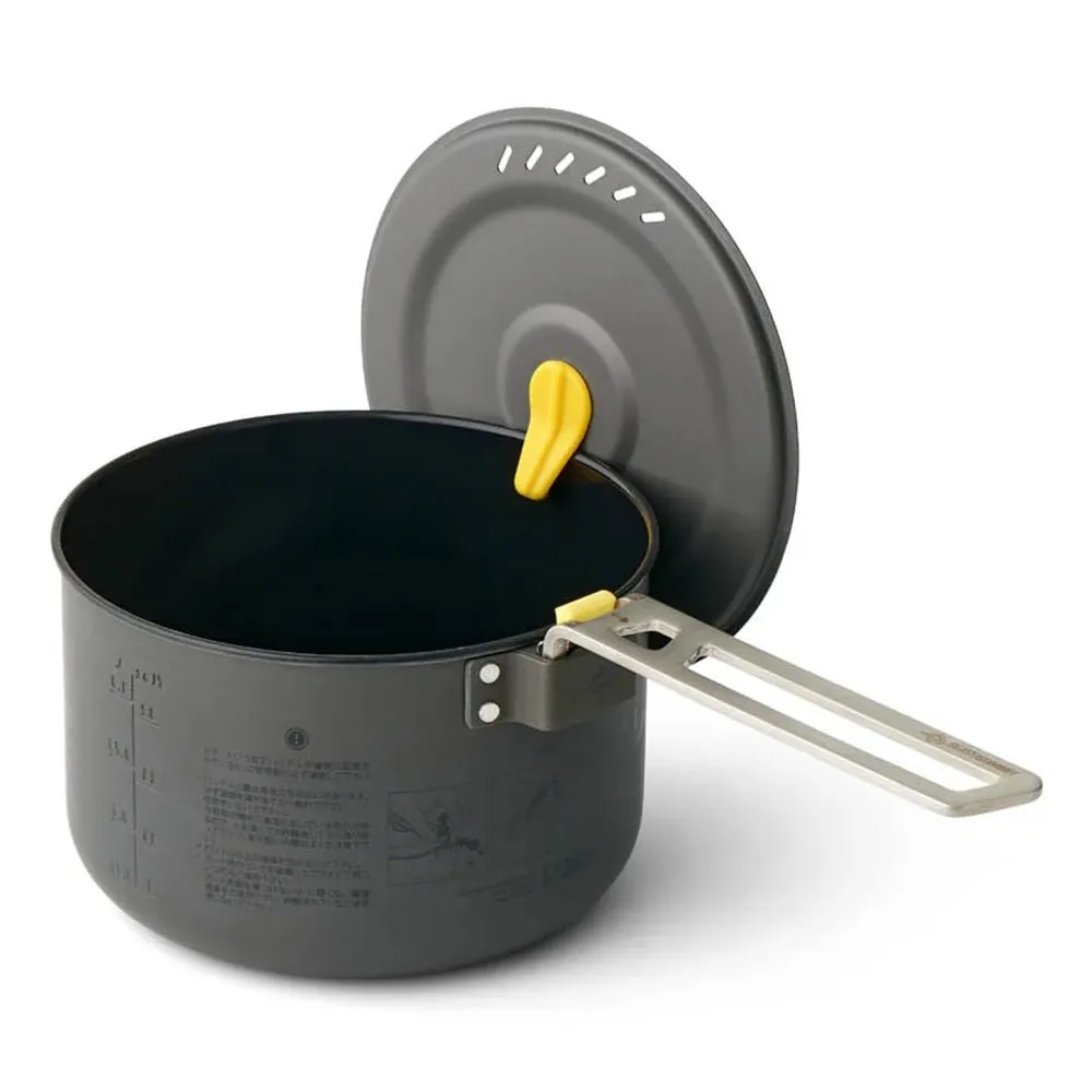 FRONTIER ULTRALIGHT POT 2L