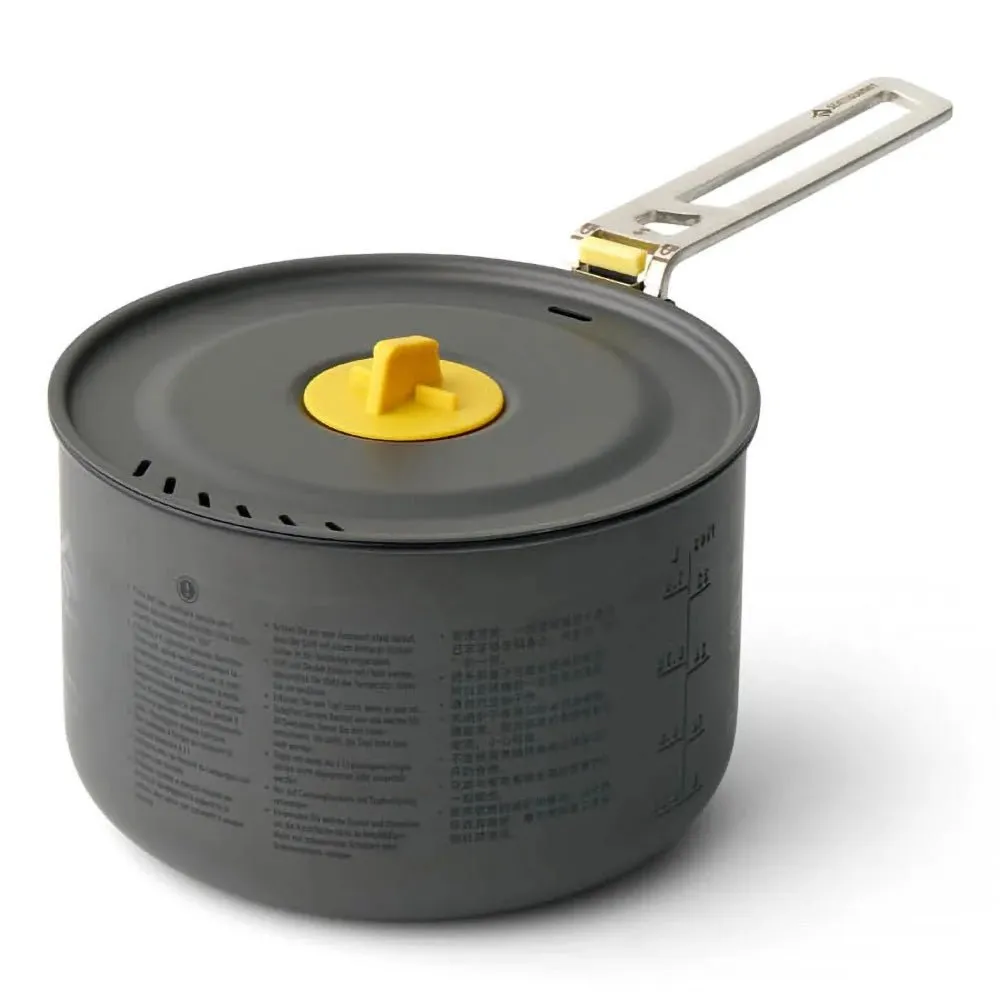 FRONTIER ULTRALIGHT POT 2L
