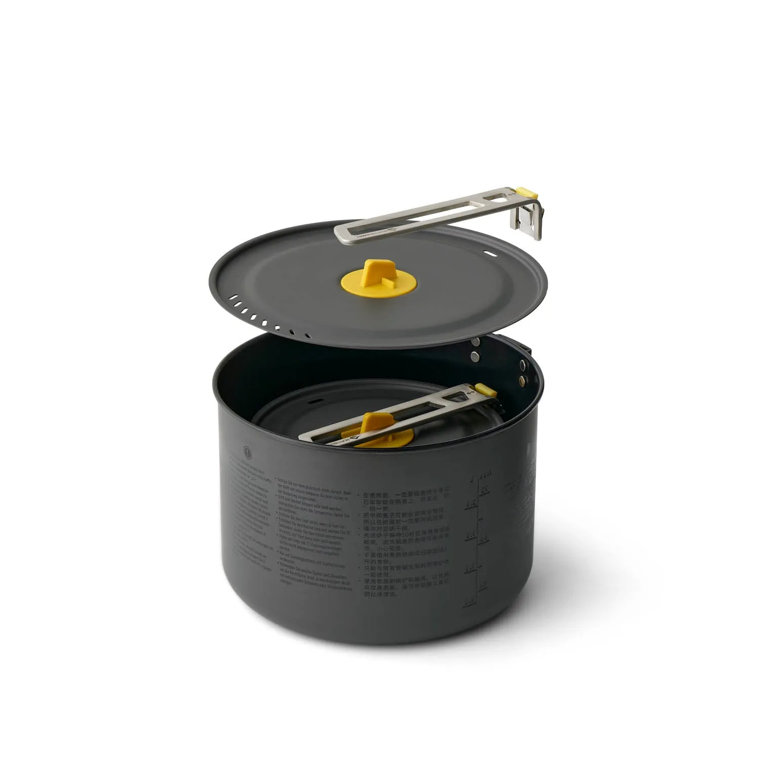 Frontier Ultralight Two Pot Set - [2 Piece]
