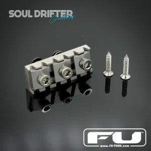 FU-Tone Titanium Locking Nut - R2