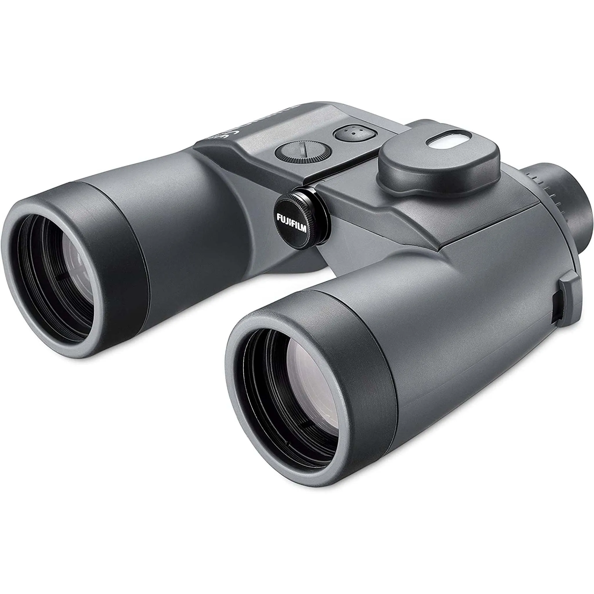 Fujifilm 7x50 WPC-XL Mariner Binoculars with Compass   64GB SD Card Bundle