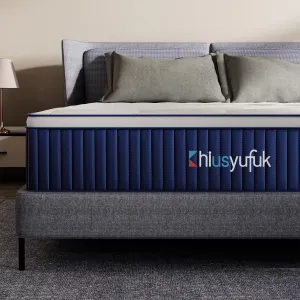 Full Mattress,12 Inch Full Size Mattresses in a Box,Single Bed Matress with Memory Foam and Pocket Spring,Ergonomic Design & Pressure Relief,Medium Firm Mattress,54"*75"*12"