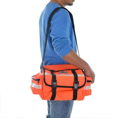 Fully Stocked EMT/First Responder Trauma Bag