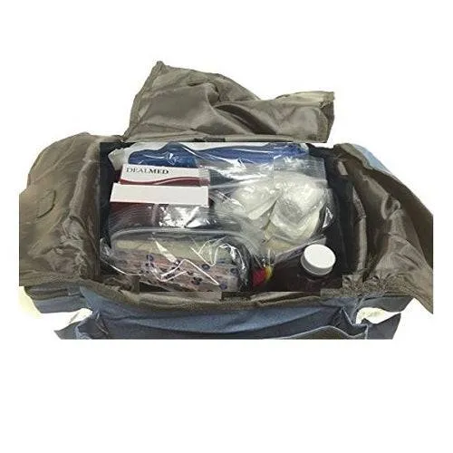Fully Stocked EMT/First Responder Trauma Bag