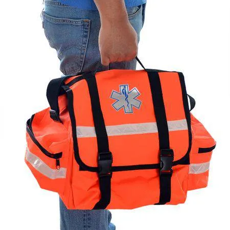 Fully Stocked EMT/First Responder Trauma Bag