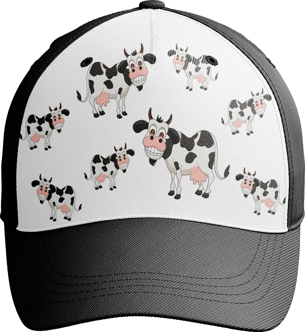 Fussy Cow Trucker Cap
