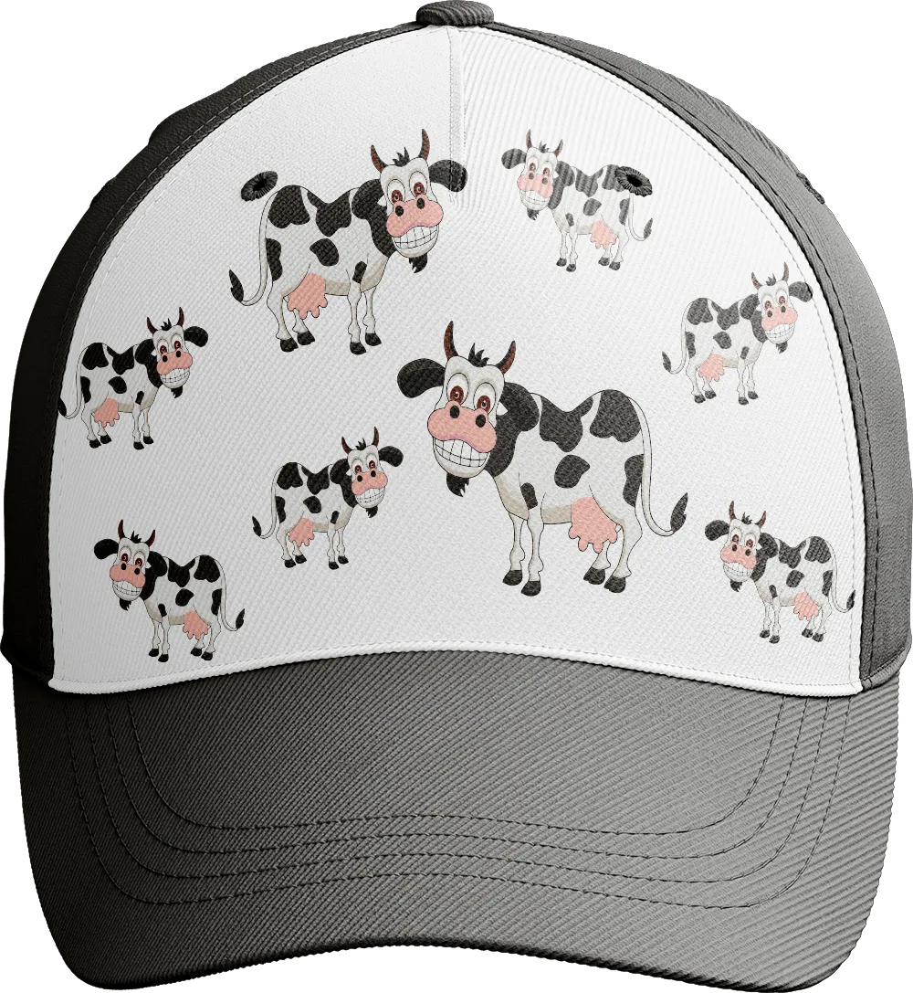 Fussy Cow Trucker Cap